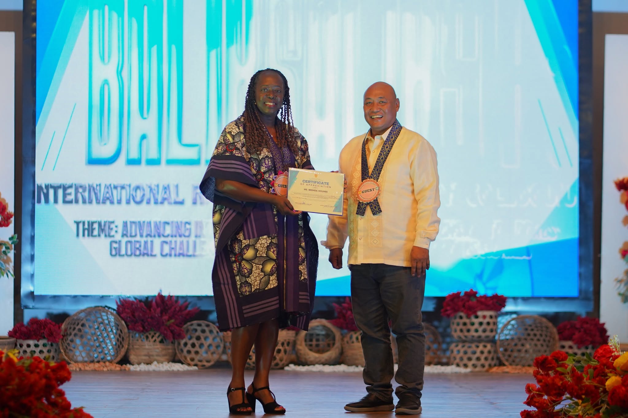  CSU HOSTS BALIK SALIKSIK INTERNATIONAL COLLOQUIUM TO ADVANCE RESEARCH, EXTENSION, AND GLOBAL PARTNERSHIPS photo 118